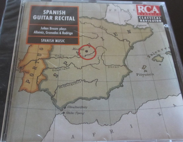 Albéniz*, Granados*, Rodrigo* - Julian Bream-0