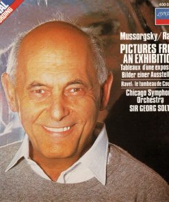 Mussorgsky* / Ravel*, Chicago Symphony Orchestra, Sir Georg Solti*-0