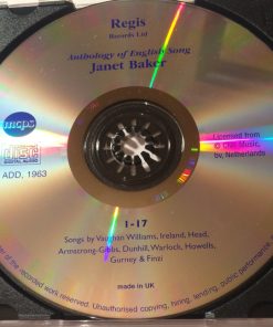 Janet Baker • Martin Isepp-2