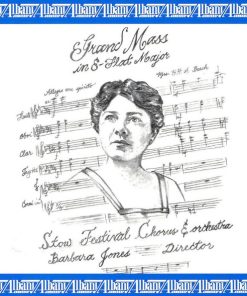 Amy Beach*, Stow Festival Chorus, Stow Festival Orchestra, Barbara Jones (8)-0