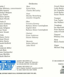 Amy Beach*, Stow Festival Chorus, Stow Festival Orchestra, Barbara Jones (8)-3
