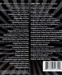 Chus & Ceballos, Joubin-1
