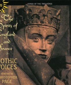 Various - Gothic Voices (2), Christopher Page-0