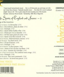 Various - Gothic Voices (2), Christopher Page-1