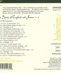 Various - Gothic Voices (2), Christopher Page-2