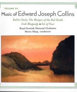 Edward Joseph Collins, Royal Scottish National Orchestra, Marin Alsop-0