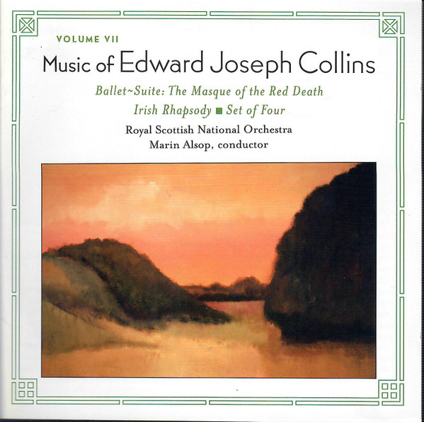 Edward Joseph Collins, Royal Scottish National Orchestra, Marin Alsop-0