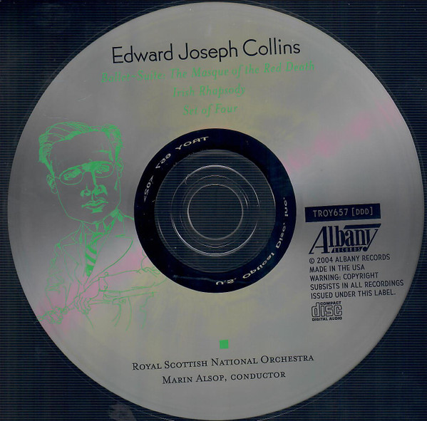 Edward Joseph Collins, Royal Scottish National Orchestra, Marin Alsop-3