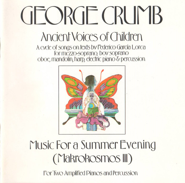 George Crumb-0