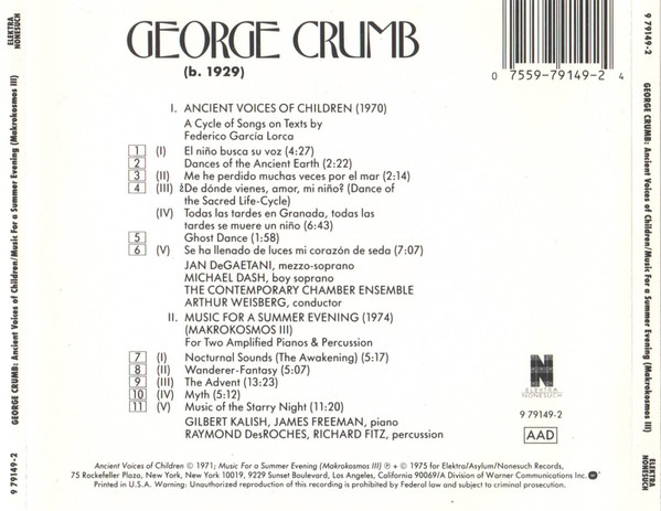 George Crumb-1