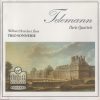 Telemann* - Wilbert Hazelzet - Trio Sonnerie*-0