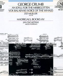 George Crumb, Zizi Mueller, Jan DeGaetani-0
