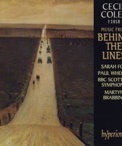Cecil Coles - Sarah Fox (3), Paul Whelan (2), BBC Scottish Symphony*, Martyn Brabbins-0