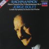 Rachmaninov* - Jorge Bolet • London Symphony Orchestra • Ivan Fischer-0