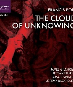 Francis Pott - James Gilchrist, Jeremy Filsell, Vasari Singers, Jeremy Backhouse-0