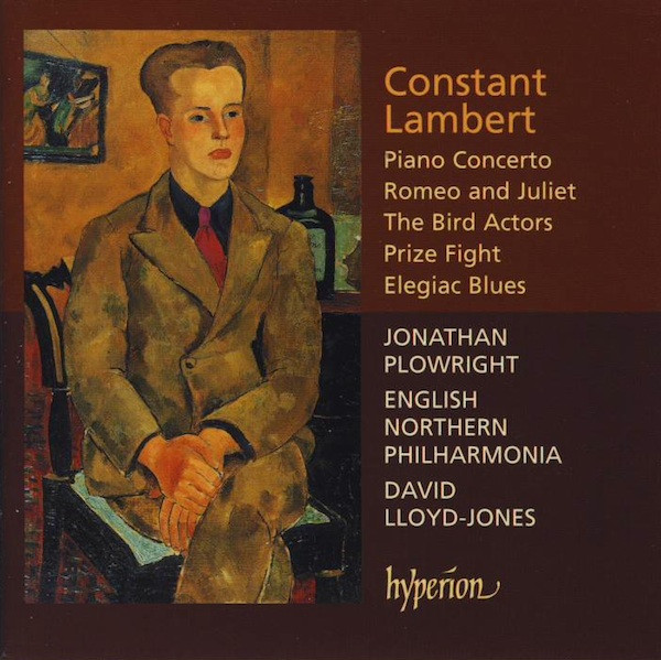 Constant Lambert, Jonathan Plowright, English Northern Philharmonia, David Lloyd-Jones-0