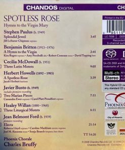 Charles Bruffy, Phoenix Chorale-1