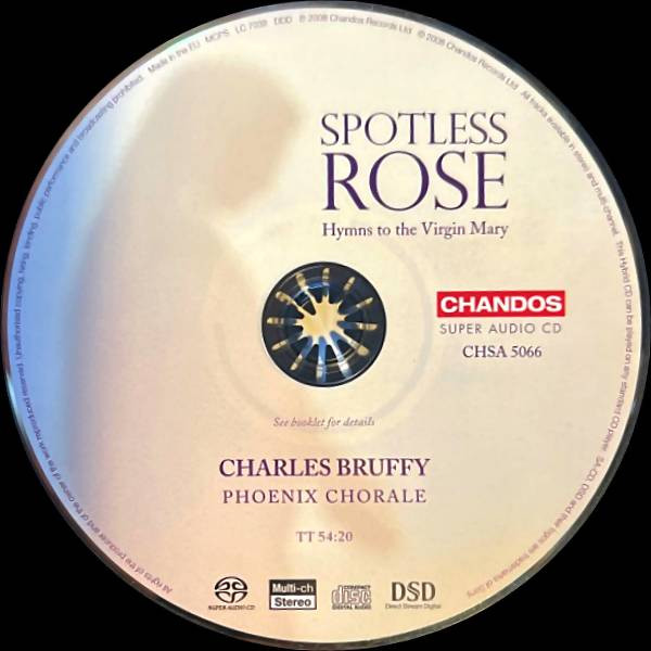 Charles Bruffy, Phoenix Chorale-2