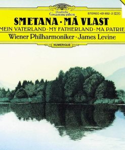 Smetana* – Wiener Philharmoniker • James Levine (2)-0