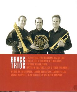 The University Of Maryland Brass Trio-0