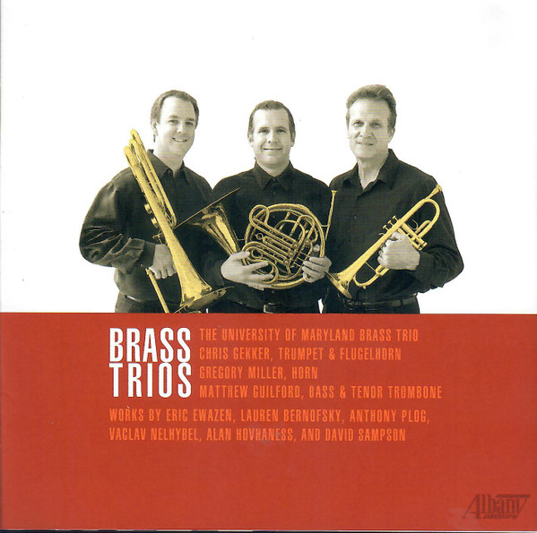 The University Of Maryland Brass Trio-0