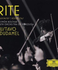 Stravinsky* | Revueltas* | Simón Bolívar Youth Orchestra Of Venezuela | Gustavo Dudamel-0