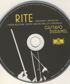 Stravinsky* | Revueltas* | Simón Bolívar Youth Orchestra Of Venezuela | Gustavo Dudamel-2