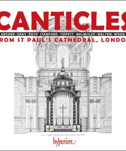 St. Paul's Cathedral Choir, Simon Johnson (9), Andrew Carwood-0