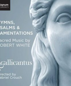 Robert White (10) - Gallicantus / Gabriel Crouch-0