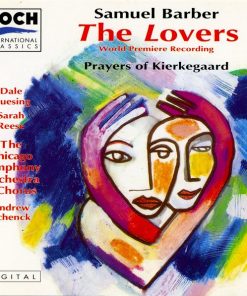 Samuel Barber - Dale Duesing, Sarah Reese, The Chicago Symphony Orchestra* & Chorus*, Andrew Schenck-1