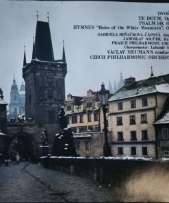 Antonín Dvořák - Gabriela Beňačková, Jaroslav Souček, Prague Philharmonic Chorus, The Czech Philharmonic Orchestra, Václav Neumann-2