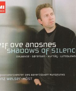 Leif Ove Andsnes, Dalbavie* • Sørensen* • Kurtág* • Lutosławski*, Symphonieorchester Des Bayerischen Rundfunks*, Franz Welser-Möst-0