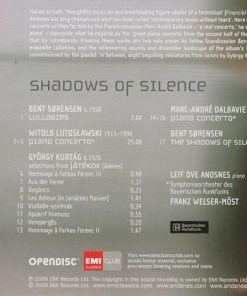 Leif Ove Andsnes, Dalbavie* • Sørensen* • Kurtág* • Lutosławski*, Symphonieorchester Des Bayerischen Rundfunks*, Franz Welser-Möst-1