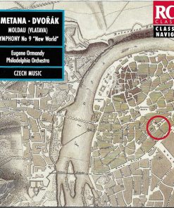 Smetana* • Dvořák*, Eugene Ormandy, Philadelphia Orchestra*-0