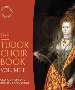 George Richford, Romsey Abbey Choir-0