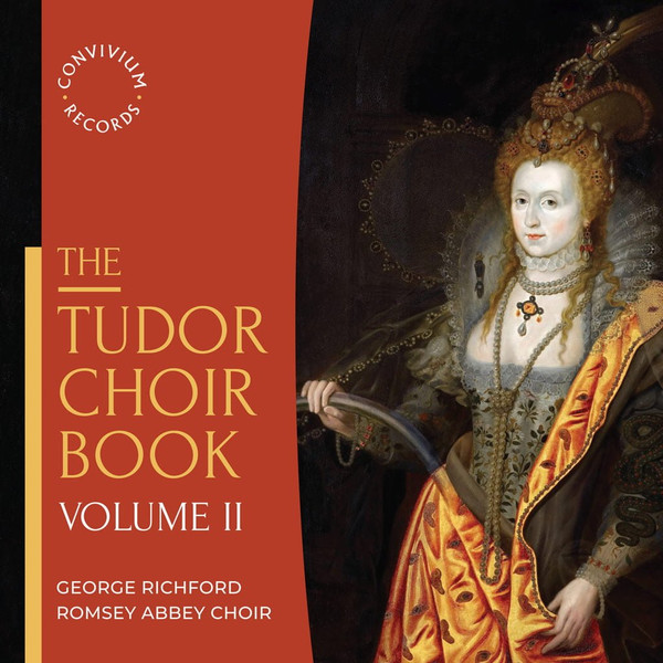 George Richford, Romsey Abbey Choir-0