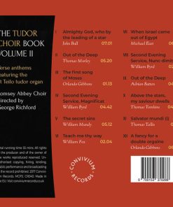 George Richford, Romsey Abbey Choir-1