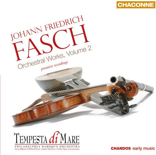 Johann Friedrich Fasch – Tempesta Di Mare-0