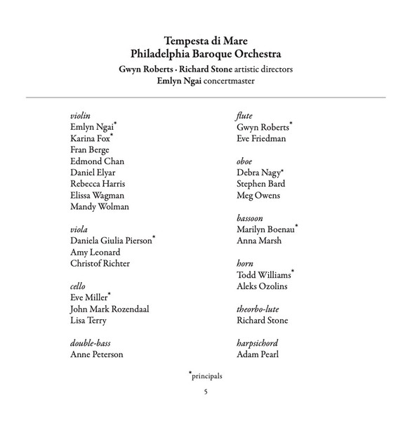 Johann Friedrich Fasch – Tempesta Di Mare-4