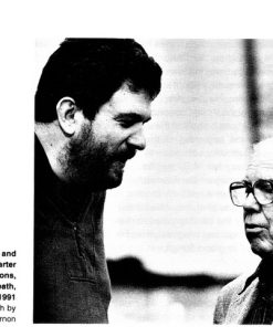 Elliott Carter - Oliver Knussen, London Sinfonietta, Ole Böhn-3