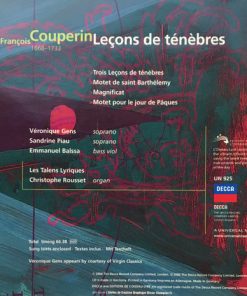 F. Couperin*-1