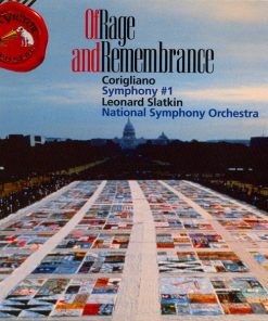 Corigliano* - National Symphony Orchestra, Leonard Slatkin-0