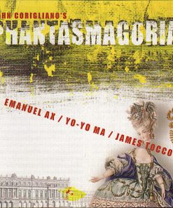 John Corigliano - Emanuel Ax / Yo-Yo Ma / James Tocco-0