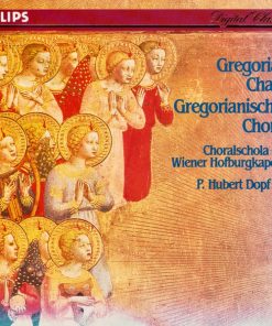 Choralschola Der Wiener Hofburgkapelle, P. Hubert Dopf S.J.*-0