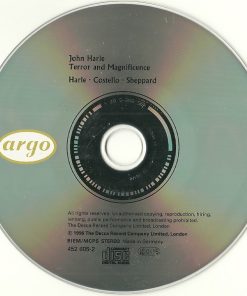 John Harle Featuring Elvis Costello, Sarah Leonard & Andy Sheppard-2