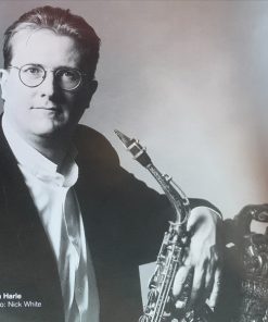 John Harle Featuring Elvis Costello, Sarah Leonard & Andy Sheppard-3