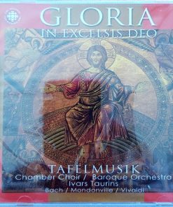 Tafelmusik Chamber Choir, Tafelmusik Baroque Orchestra, Ivars Taurins, Bach*, Mondonville*, Vivaldi*-0