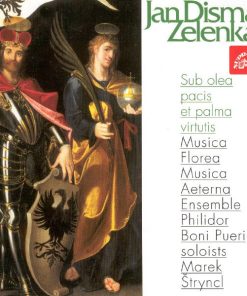 Jan Dismas Zelenka, Musica Florea, Musica Aeterna, Ensemble Philidor, Boni Pueri Soloists*, Marek Štryncl-0