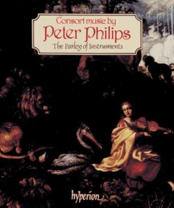 Peter Philips, The Parley Of Instruments-0