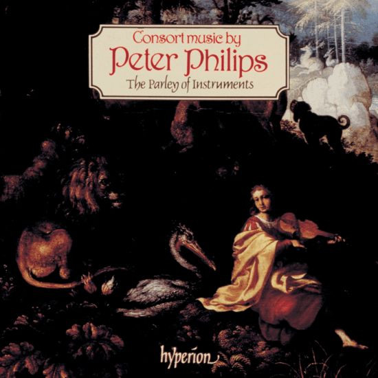 Peter Philips, The Parley Of Instruments-0